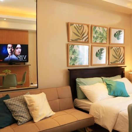 Aparthotel Joyful Hub With Netflix At Sunvida Cebú Exterior foto