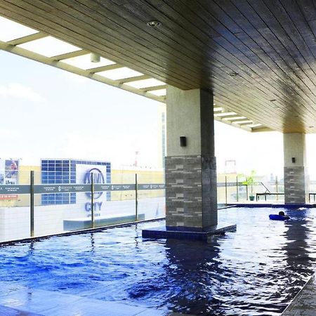 Aparthotel Joyful Hub With Netflix At Sunvida Cebú Exterior foto